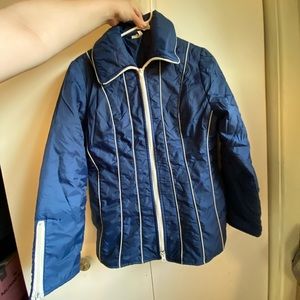 Vintage Light Ski Jacket